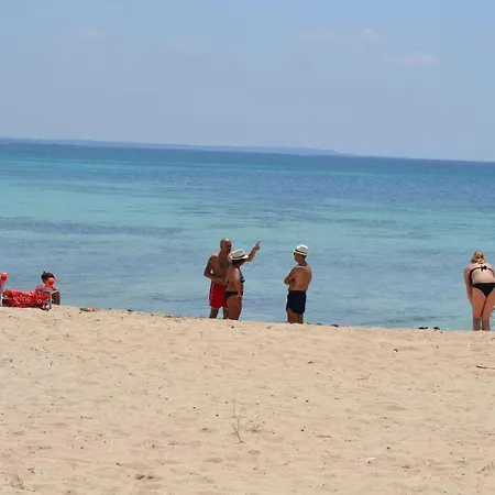 Giovi A 70 Metri Dal Mare Vila *